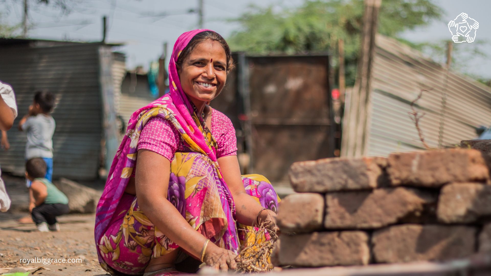 Empowering Women, Transforming Lives: Royal Big Grace’s Mission for Equality