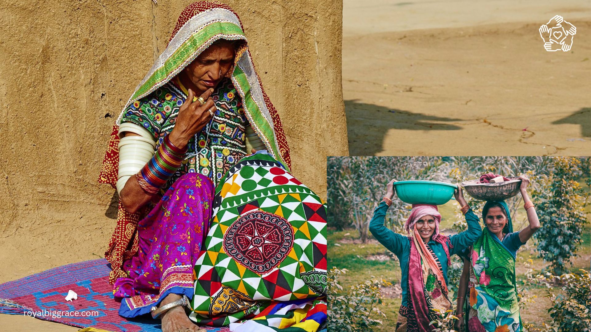 Empowering Women in Rural Maharashtra: A Mission of Hope and Self-Reliance